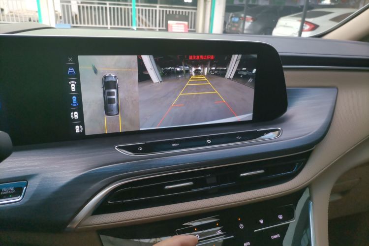 别克GL8 2021款 ES陆尊 653T 旗舰型局部细节16