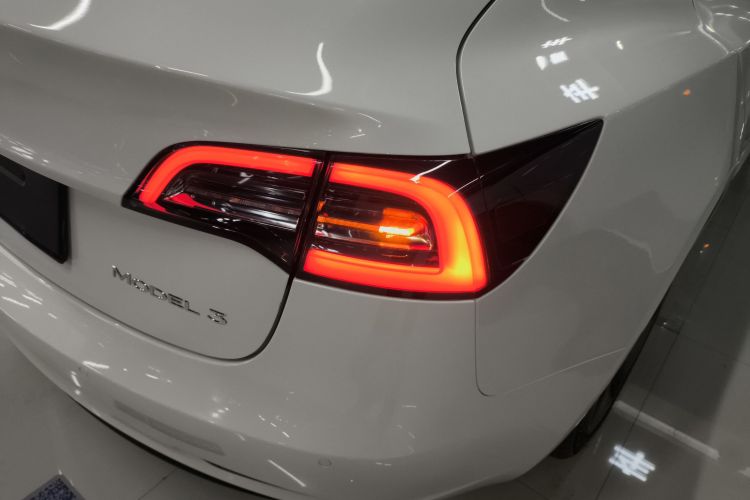 特斯拉 Model 3 2020款 改款 标准续航后驱升级版车身外观6006