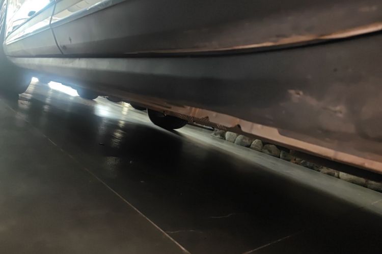 零跑汽车 零跑C11 2023款 增程 285智享版局部细节9002