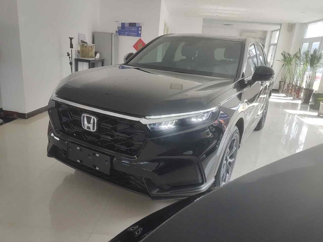 本田CR-V 2023款 2.0L e:HEV 两驱智尚版(2)