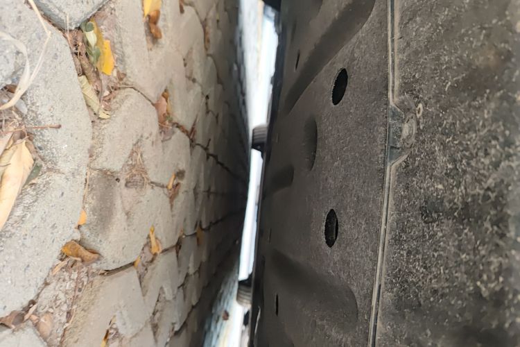 比亚迪 海豹 2022款 550km 标准续航后驱版尊贵型局部细节9009