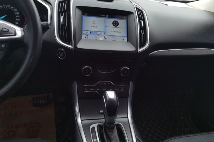 福特 锐界 2018款 EcoBoost 245 两驱豪锐型 7座 国V局部细节16