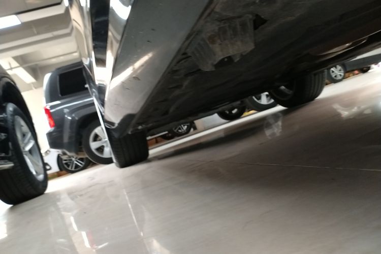 宝马3系GT 2020款 320i M运动套装局部细节9001