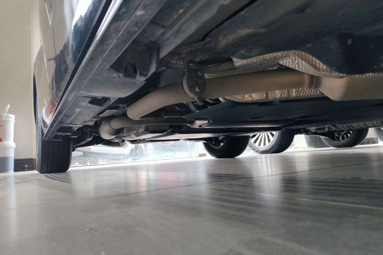 丰田 赛那SIENNA 2021款 2.5L混动 豪华版局部细节9001