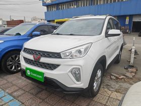 五菱汽车 五菱宏光S3 2019款 1.5L 手动舒适型 国VI