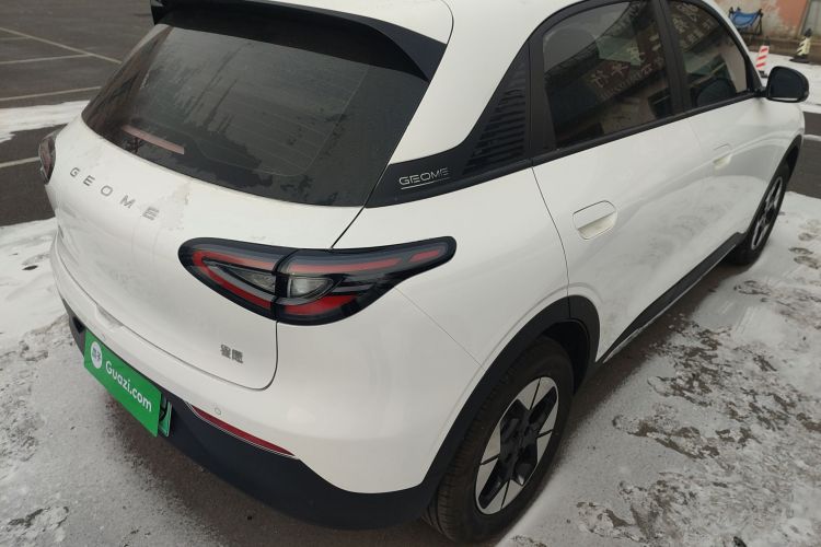 吉利银河 星愿 2025款 310km 梦想版车身外观6005