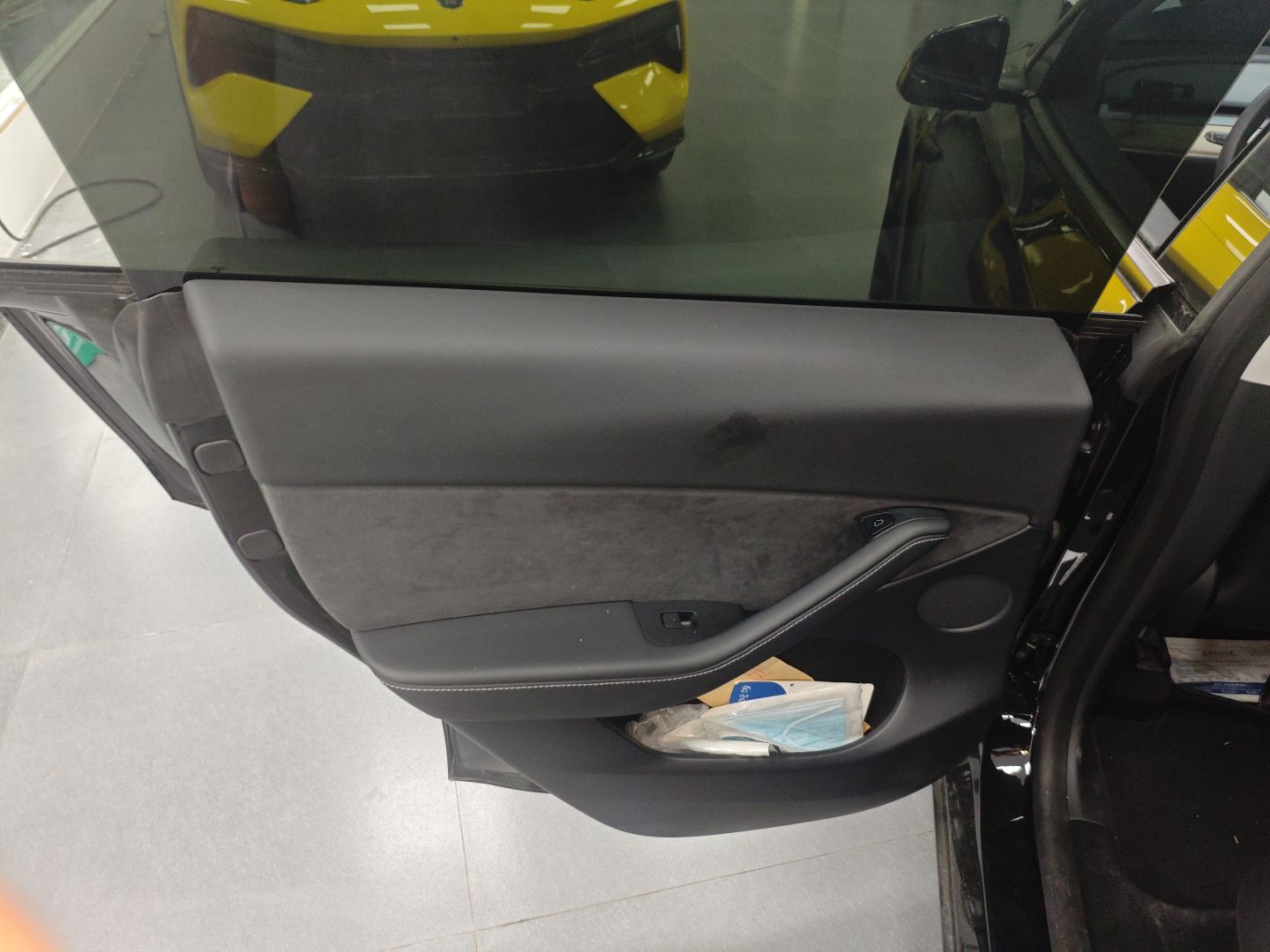 特斯拉 Model Y 2021款 标准续航后驱版