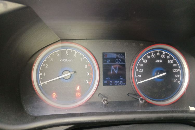 凌宝汽车 凌宝BOX 2021款 上官婉儿版局部细节14