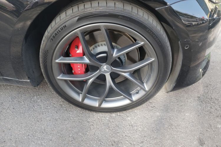 特斯拉 Model 3 2022款 Performance高性能全轮驱动版车身外观10