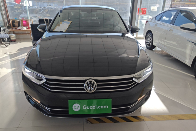 大众 迈腾 2019款 330TSI DSG 豪华型 国V车身外观2