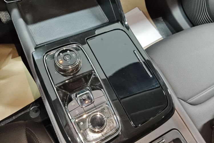 福特 领睿 2023款 EcoBoost 170 铂领型中控内饰18