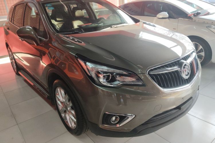 别克 昂科威 2019款 28T 四驱精英型 国VI车身外观6002