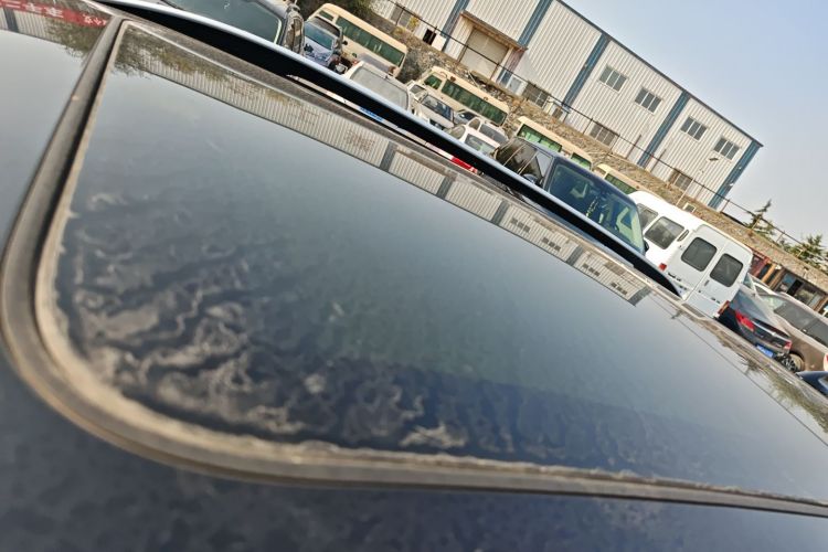 众泰T700 2017款 1.8T 双离合尊贵型局部细节57