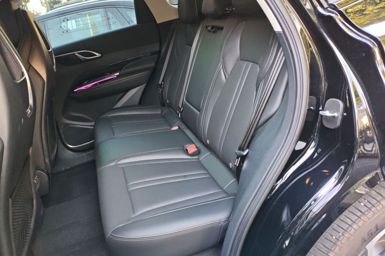 红旗HS3 PHEV 2024款 PHEV 115km 劲为版中控内饰21