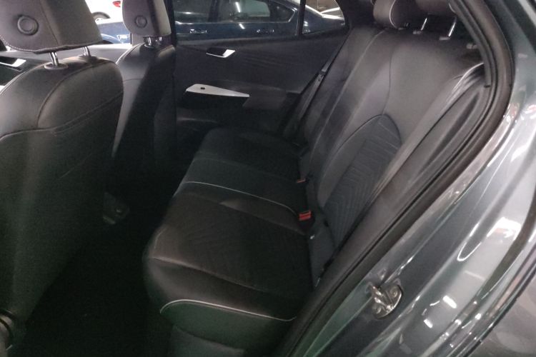 大众ID.3 2023款 升级款 纯净智享版中控内饰7004