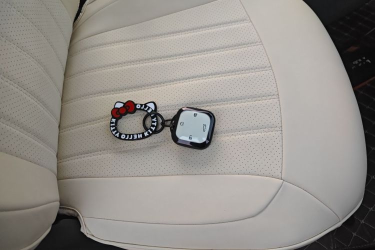 长安启源 长安Lumin 2023款 301km 蜜沁款中控内饰11