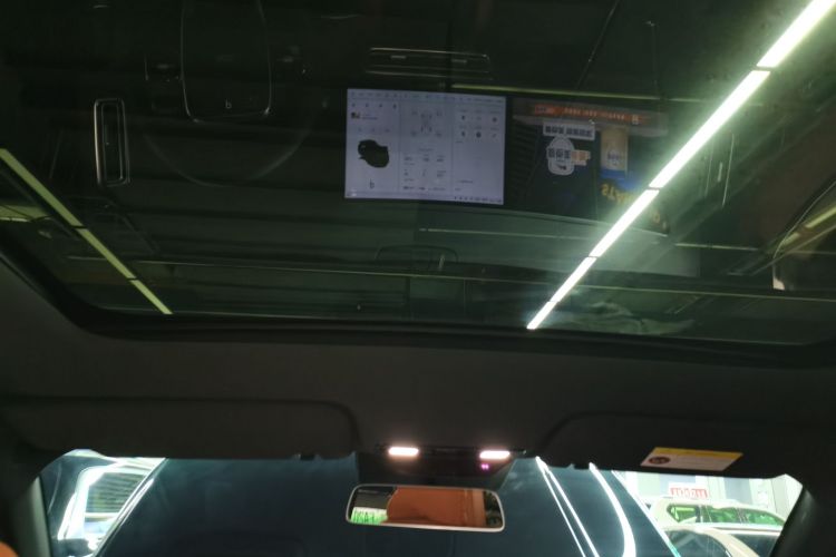 理想汽车 理想L6 2025款 Pro 智能焕新版局部细节22