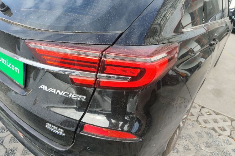 本田 冠道 2020款 370TURBO 四驱尊享版车身外观6001