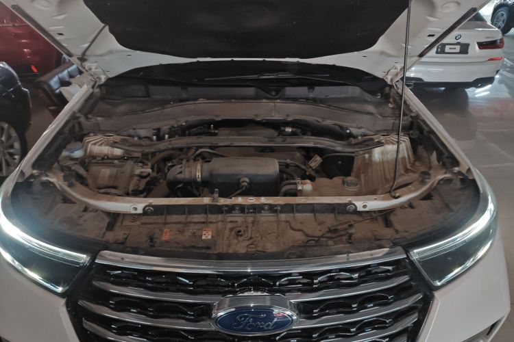 福特 探险者 2020款 EcoBoost 285 四驱风尚版 6座局部细节24