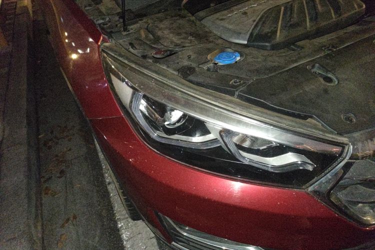 汉腾汽车 汉腾X5 2018款 1.5T CVT豪华版车身外观8