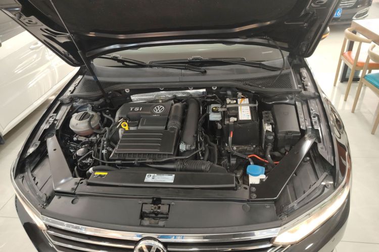 大众 迈腾 2019款 280TSI DSG 舒适型 国VI局部细节24