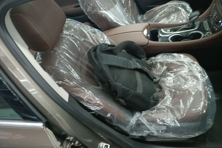 别克 昂科威 2019款 28T 四驱精英型 国VI局部细节41