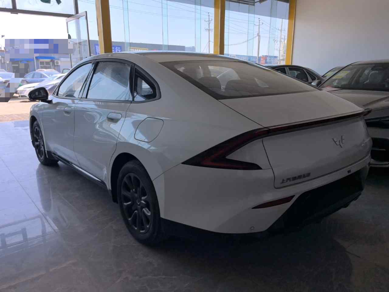 五菱汽车 五菱星光 2025款 70km 智能标准型(3)