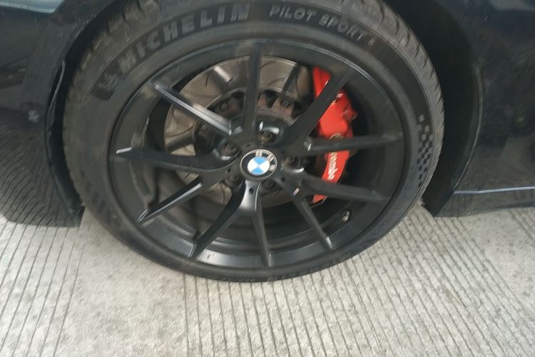 宝马4系 2019款 425i Gran Coupe M运动曜夜版车身外观6002