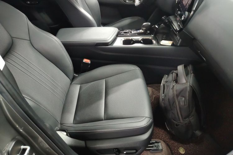 雷克萨斯NX 2022款 260 前驱 创悦版局部细节41