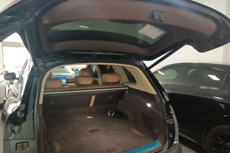 鸿蒙智行 问界M7 2024款 1.5T 智驾四驱Max版 5座局部细节23