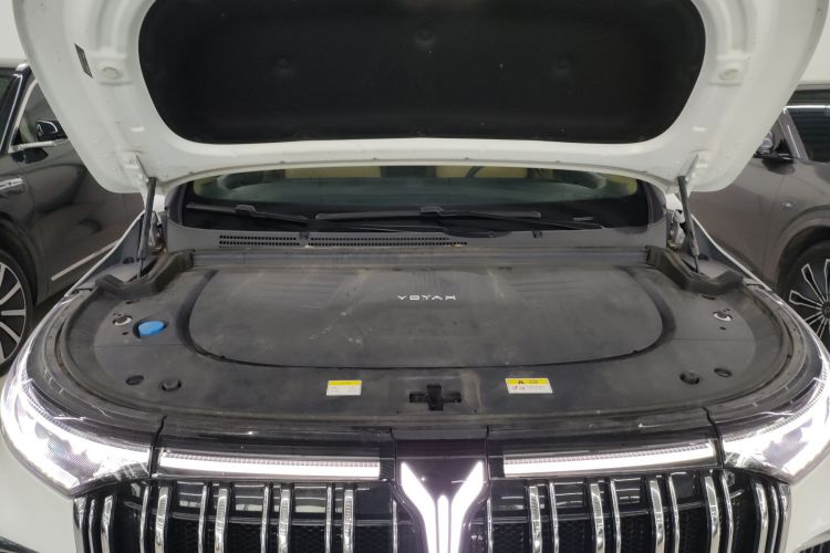 岚图汽车 岚图梦想家 2024款 PHEV 超长续航尊贵版局部细节24