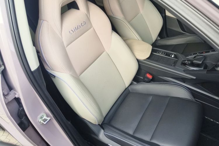 领克06 2023款 Remix 1.5T Shero局部细节41