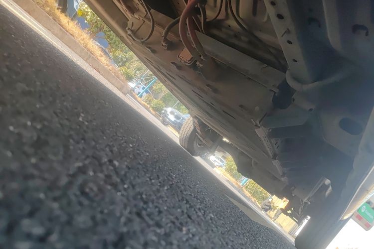 东风御风 御风EM26 2023款 标准版 41.472kWh 河南锂动局部细节9004