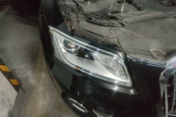 奥迪Q5 2013款 40 TFSI 进取型车身外观6006