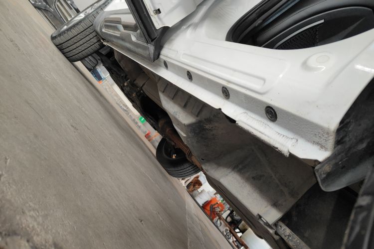 哈弗H6 2017款 红标 1.3T 自动两驱智尚型局部细节9002