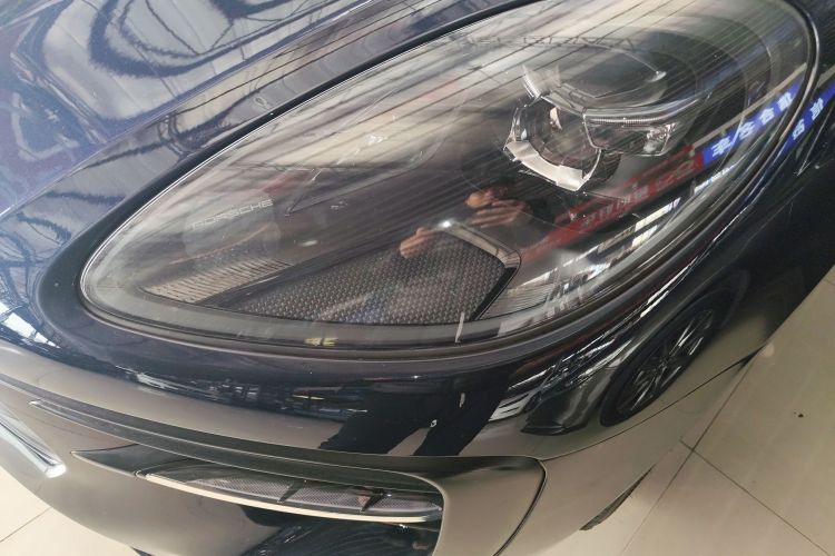 保时捷 2020款 Macan GTS 2.9T局部细节36