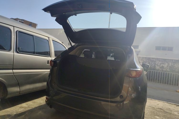 马自达CX-5 2020款 2.5L 自动两驱智慧型局部细节23