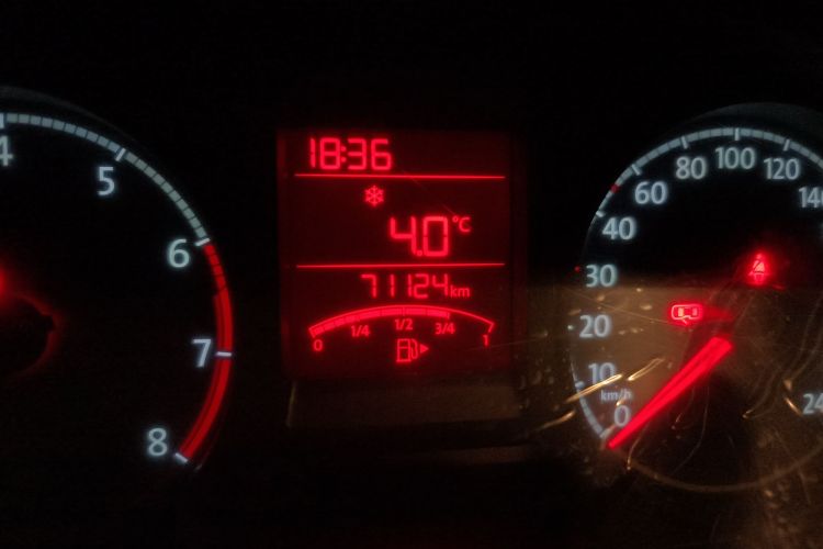 大众 桑塔纳 2019款 1.5L 手动风尚版 国VI中控内饰15