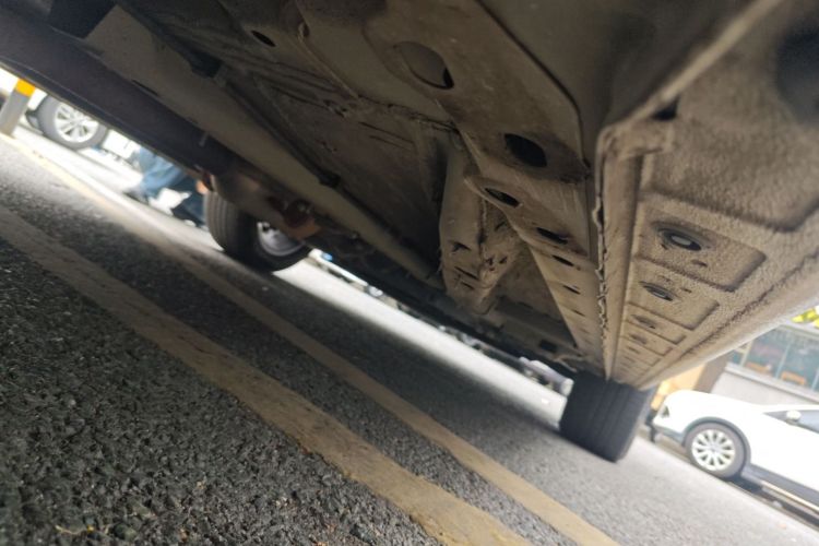 哈弗初恋 2021款 1.5T 自动大三版局部细节9002