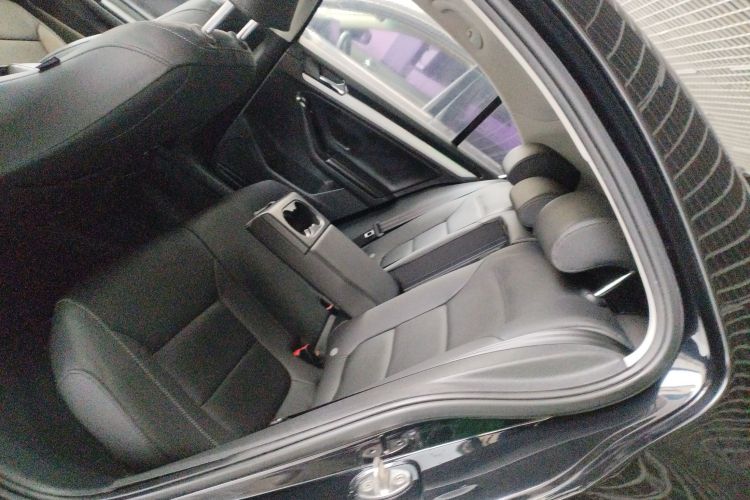 大众 速腾 2018款 1.6L 自动舒适型中控内饰7004