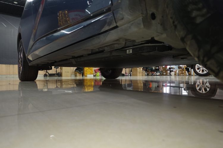 比亚迪 海豚 2025款 智驾版 420km 自由版局部细节9001