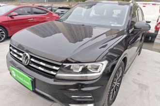 大众 途观L 2021款 330TSI 自动两驱智享版