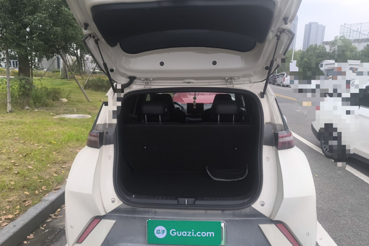 比亚迪 海鸥 2023款 活力版局部细节23