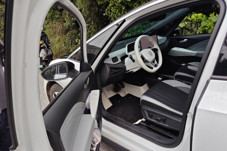 大众ID.3 2025款 聪明款 极智版中控内饰20