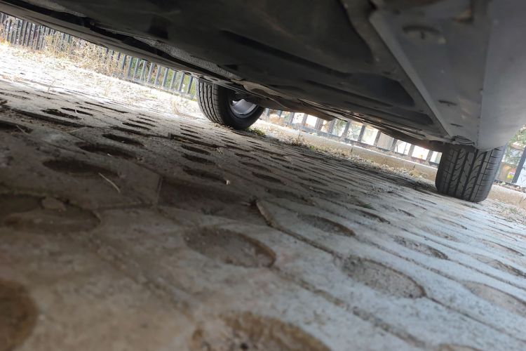 奔驰GLA 2018款 GLA 200 时尚型局部细节9004