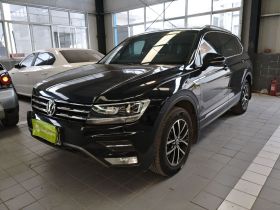 大众 途观L 2018款 330TSI 自动两驱舒适版