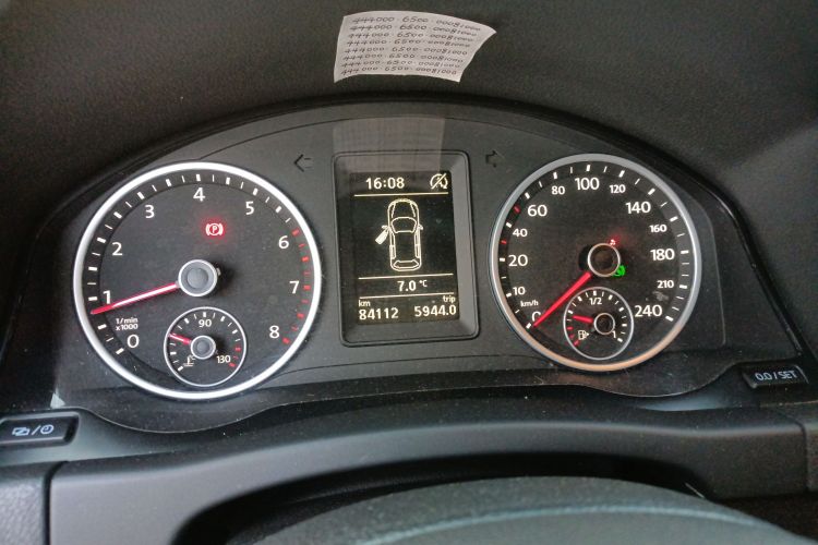 大众 途观 2016款 280TSI 自动两驱丝绸之路风尚版局部细节14