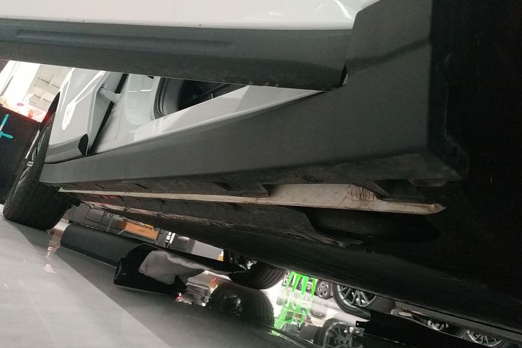 零跑汽车 零跑B10 2025款 510悦享版局部细节9001