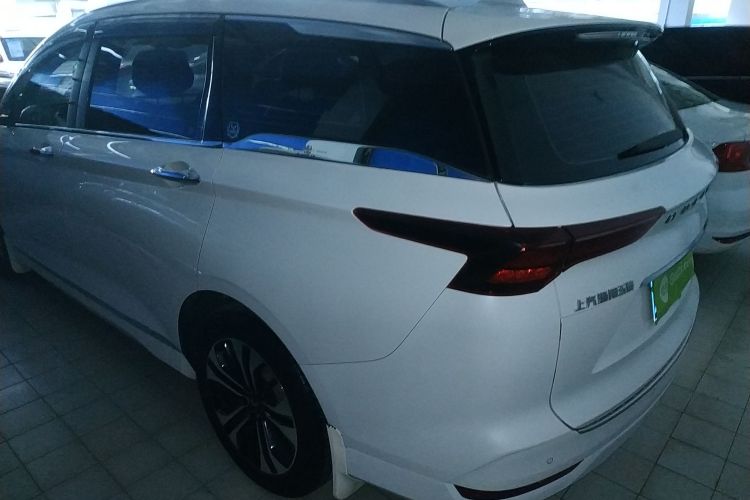 五菱汽车 五菱凯捷 2020款 1.5T CVT旗舰型车身外观4