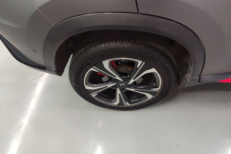 小鹏G3 2020款 460 智享版车身外观6008